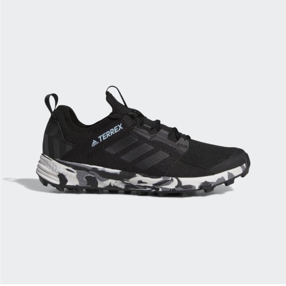 adidas Shoes - Adidas Terrex Black Sneakers